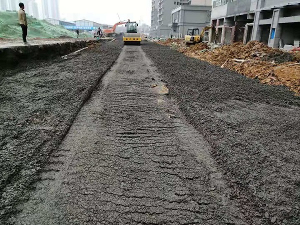 长房·东旭国际一、二期分界路路及从属工程