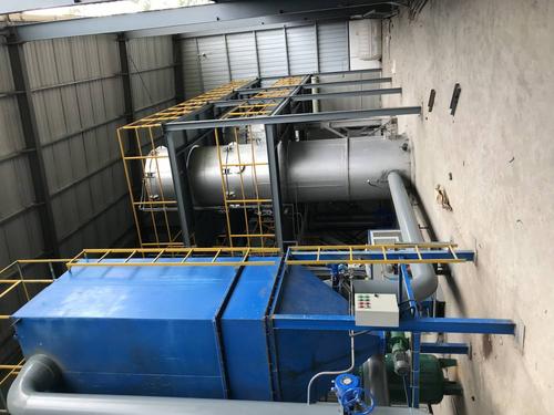通辽市生涯垃圾无害化处置站项目装置工程